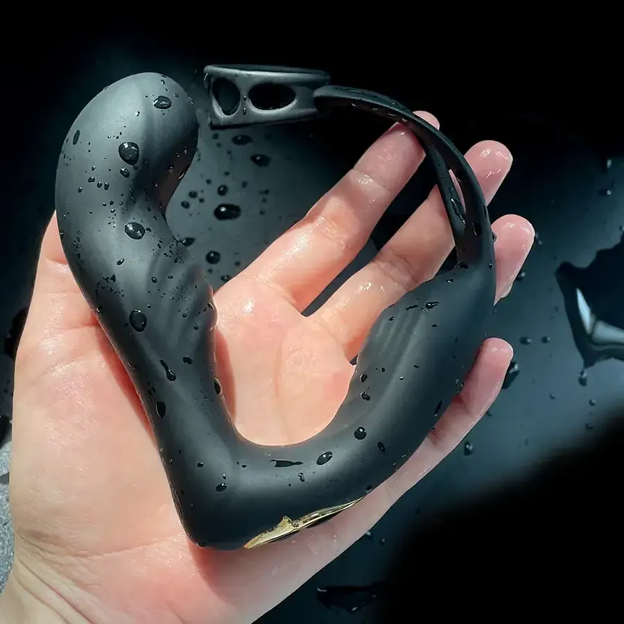 isensualflow net prostate and perineum stimulation toy