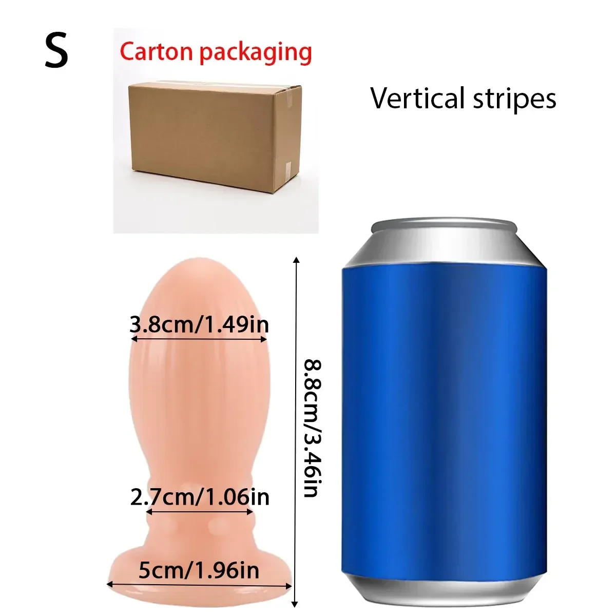 isensualflow net pvc anal plug trainer set