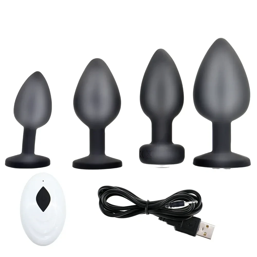isensualflow net silicone anal plug training kit