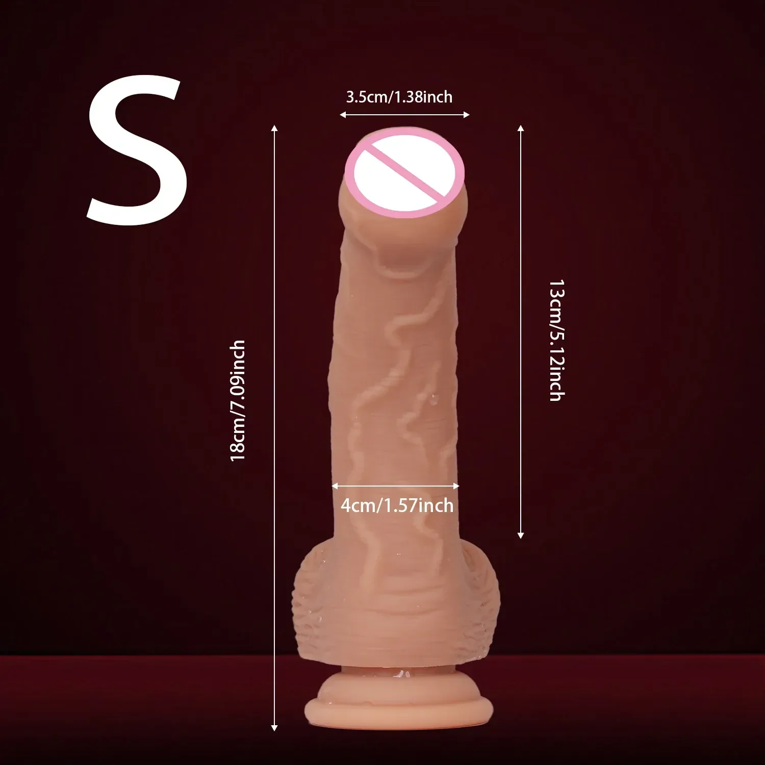 isensualflow net silicone dildo retractable foreskin anal