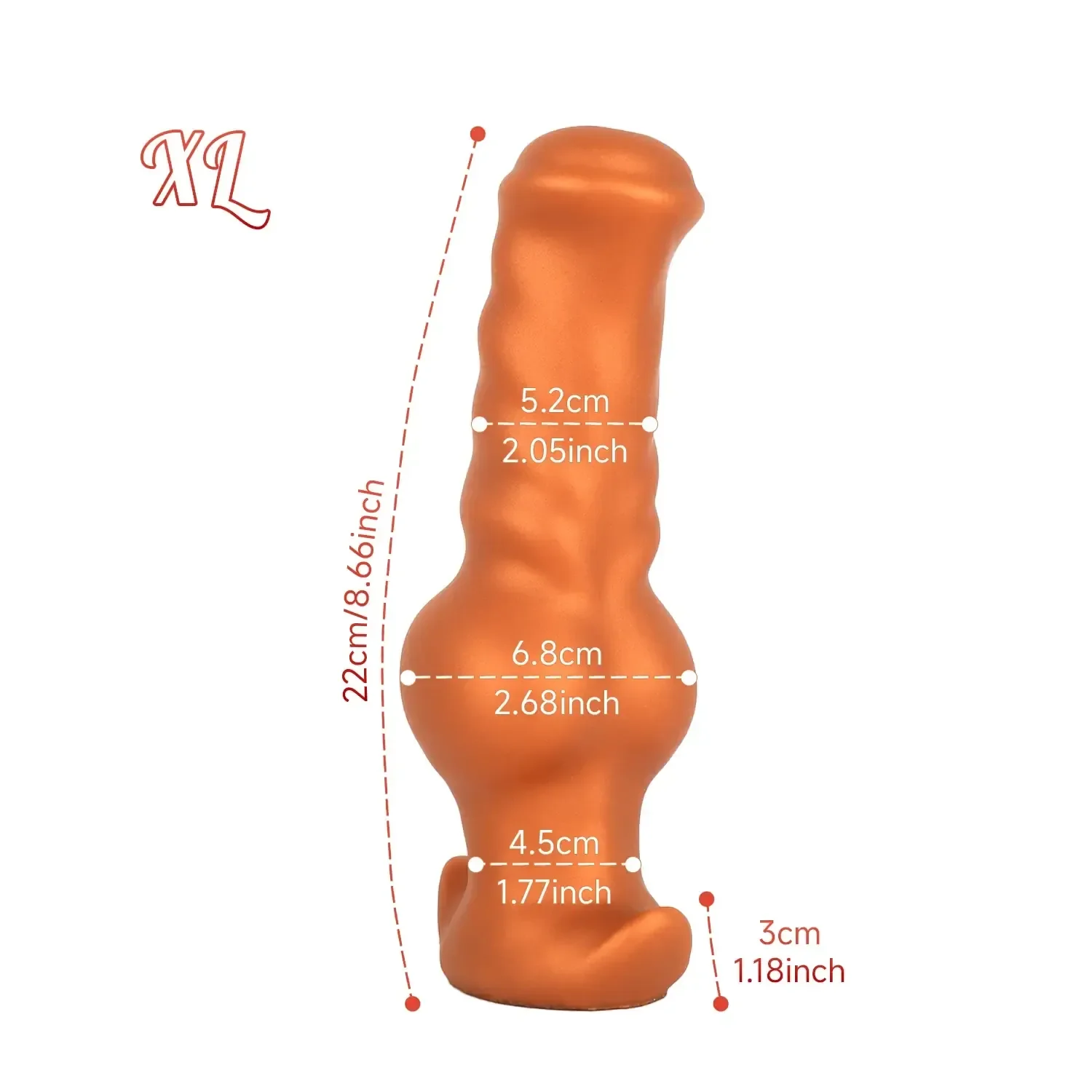 isensualflow net silicone dog tail butt plug