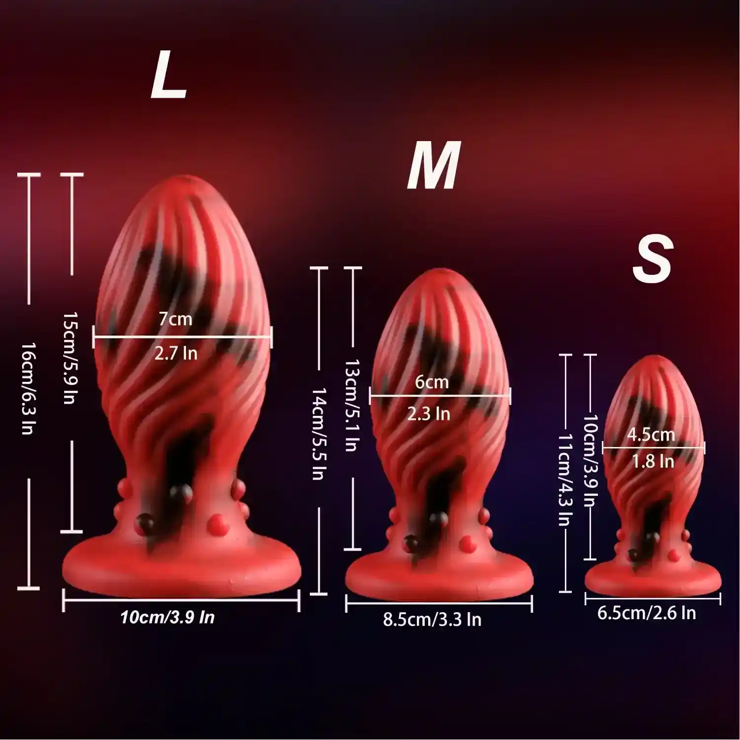 isensualflow net silicone egg anal plug men
