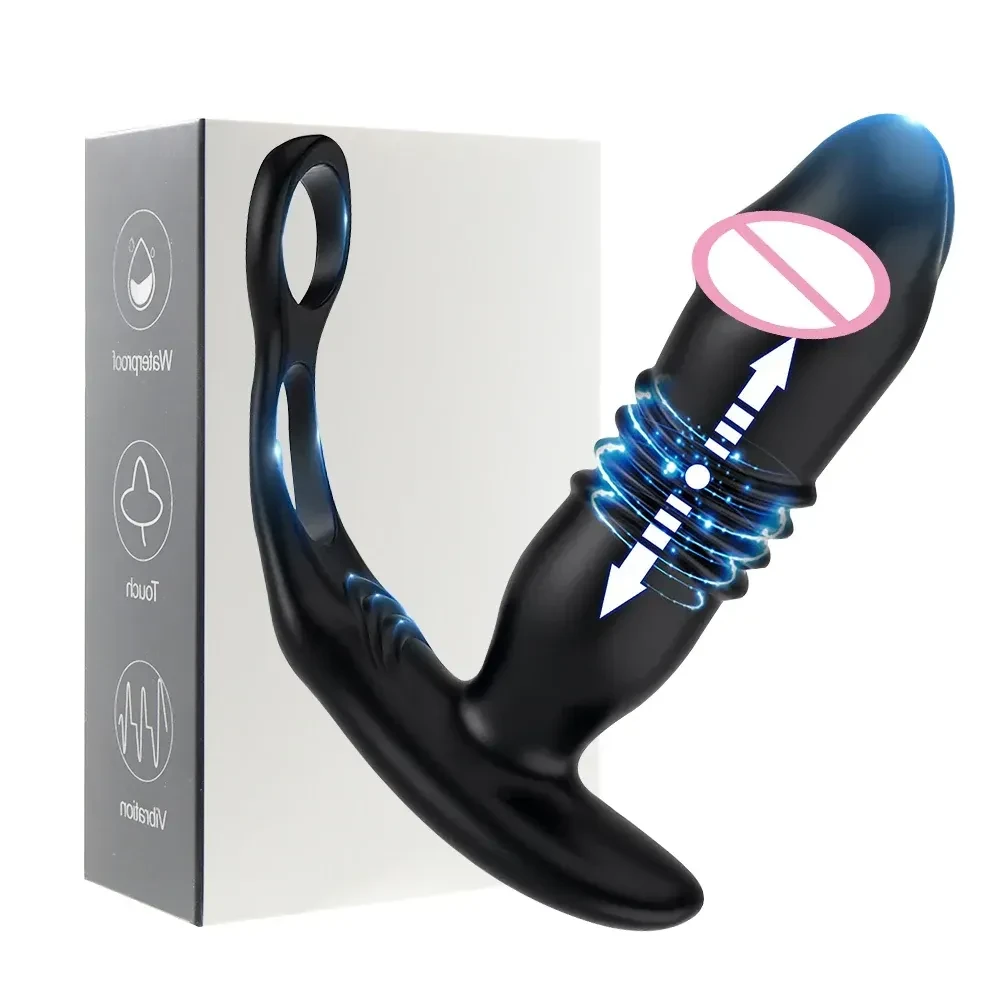 isensualflow net silicone prostate massager remote control