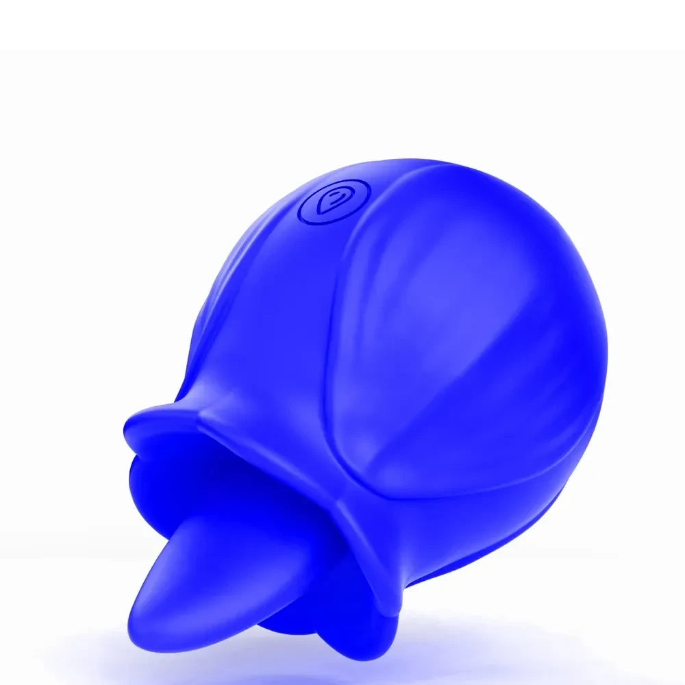 isensualflow net silicone rose clitoral stimulator red