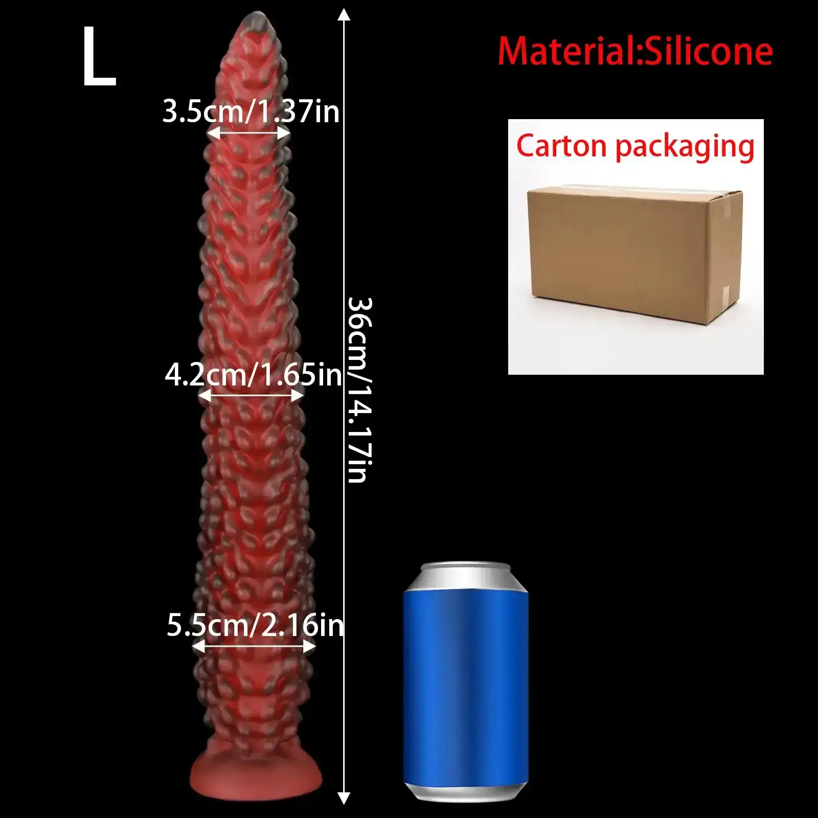 isensualflow net silicone tentacle anal plug suction