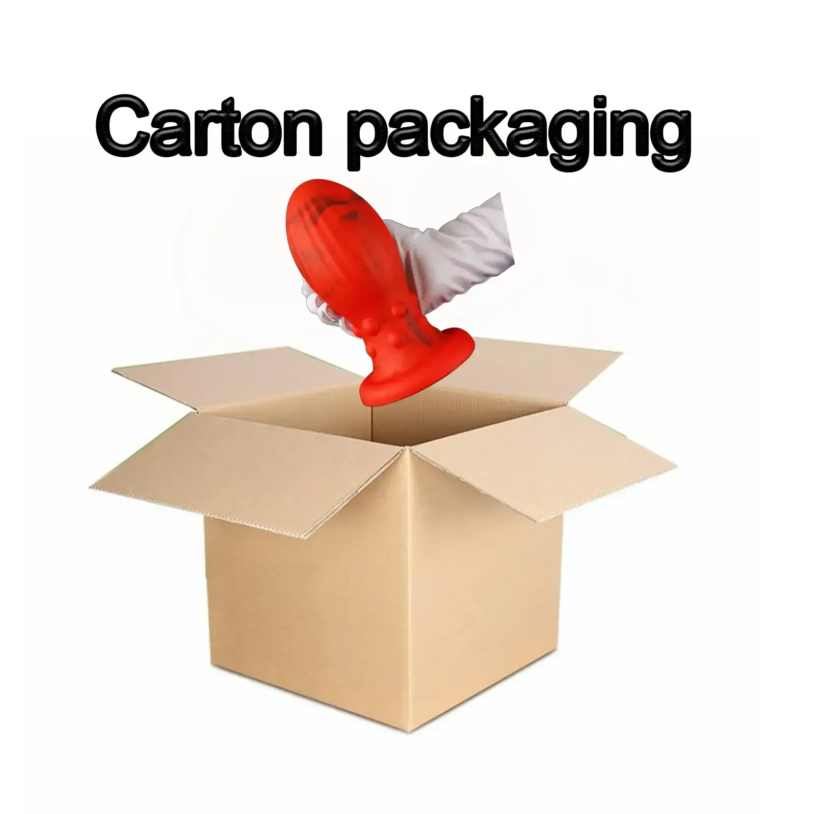 isensualflow net silicone threaded butt plug small