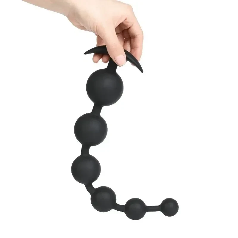 isensualflow net silicone vibrating anal beads wearable