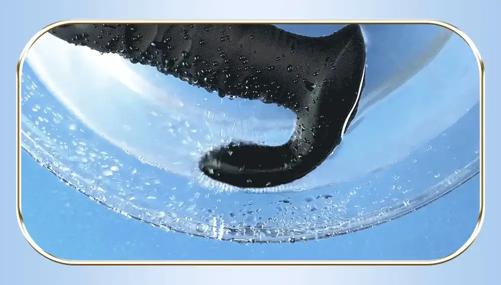 isensualflow net silicone vibrating prostate anal plug