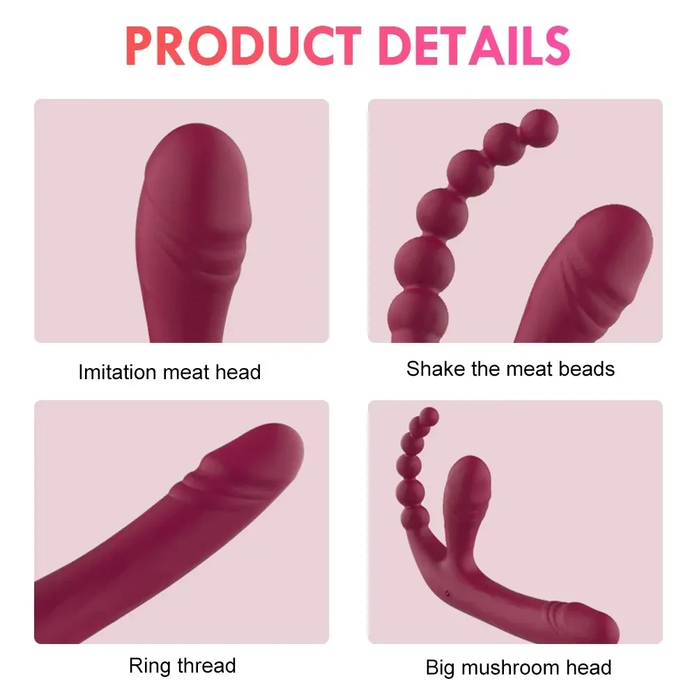 isensualflow net strapless dildo vibrator g spot