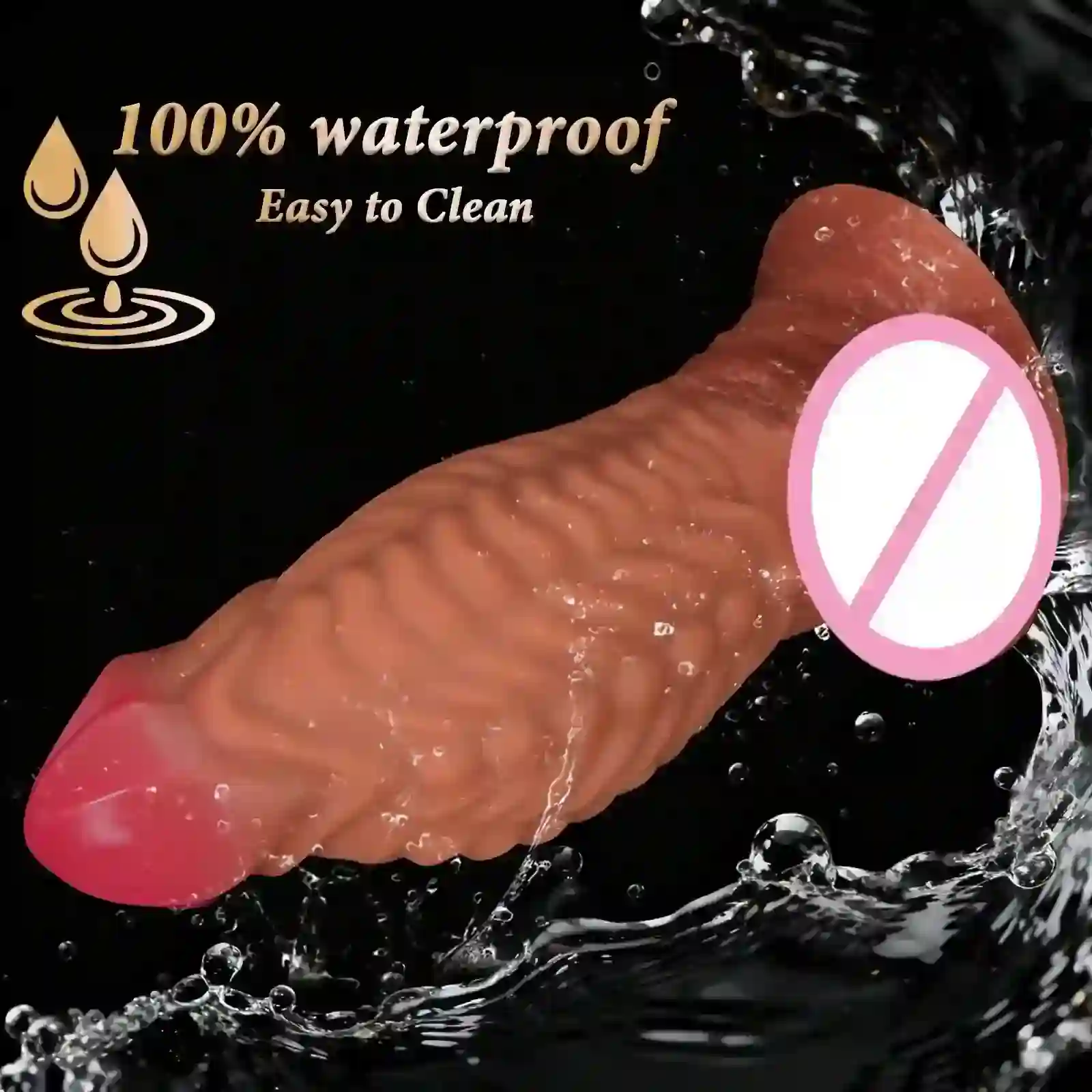 isensualflow net suction cup butt plug for men women