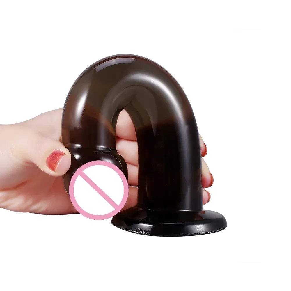 isensualflow net tpe anal dildo prostate massager large