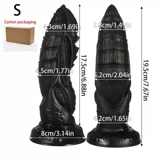 isensualflow net unique design plastic anal stretching