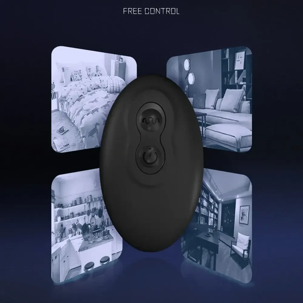 isensualflow net vibrating plug with remote control