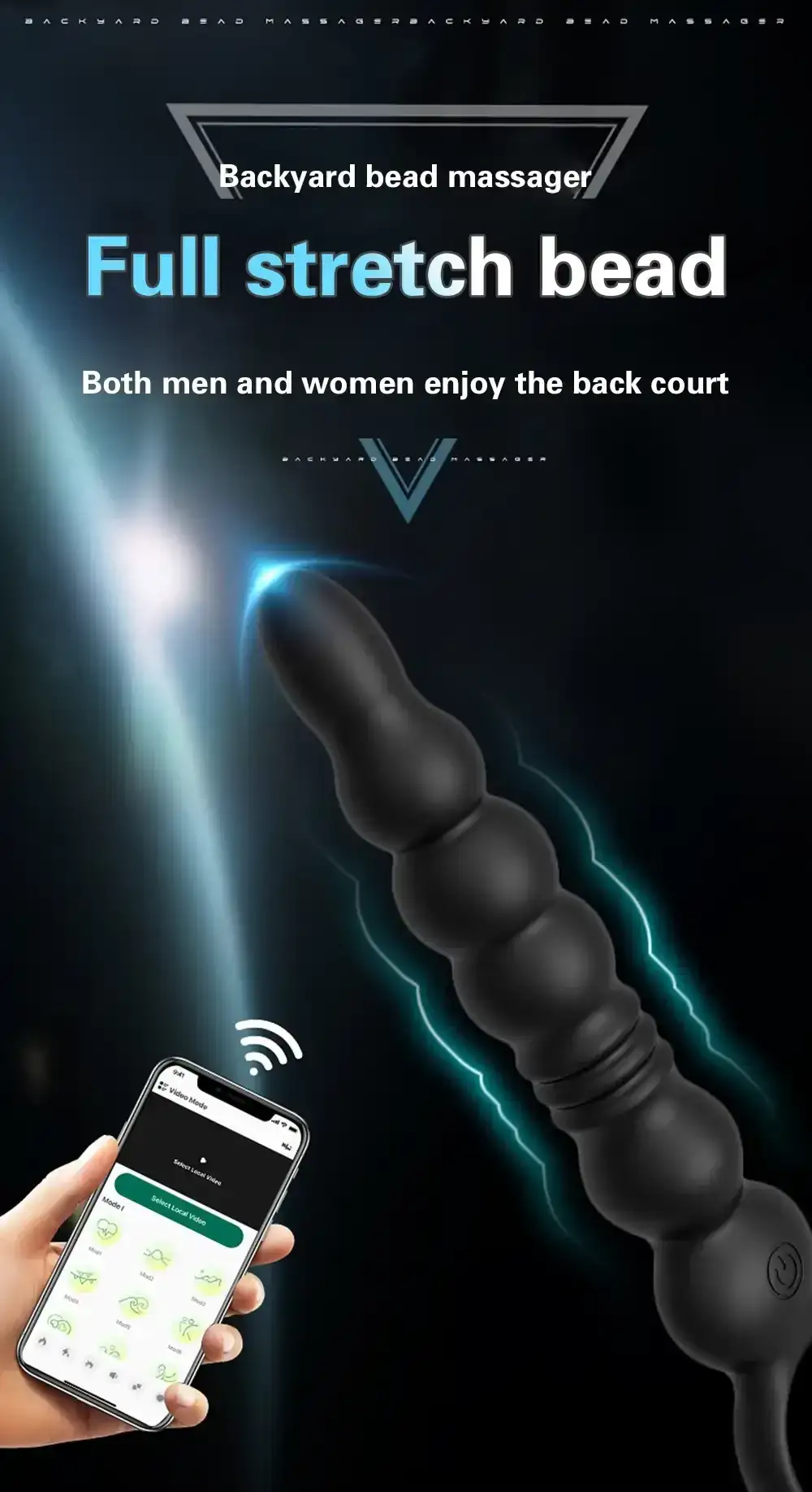 isensualflow net wireless remote control anal plug
