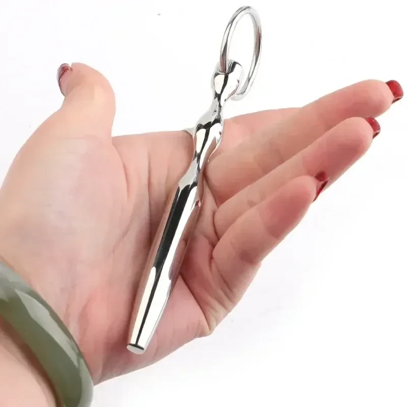 isensualflow net zinc alloy urethral dilator probe