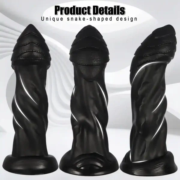 kink pvc monster tail plug