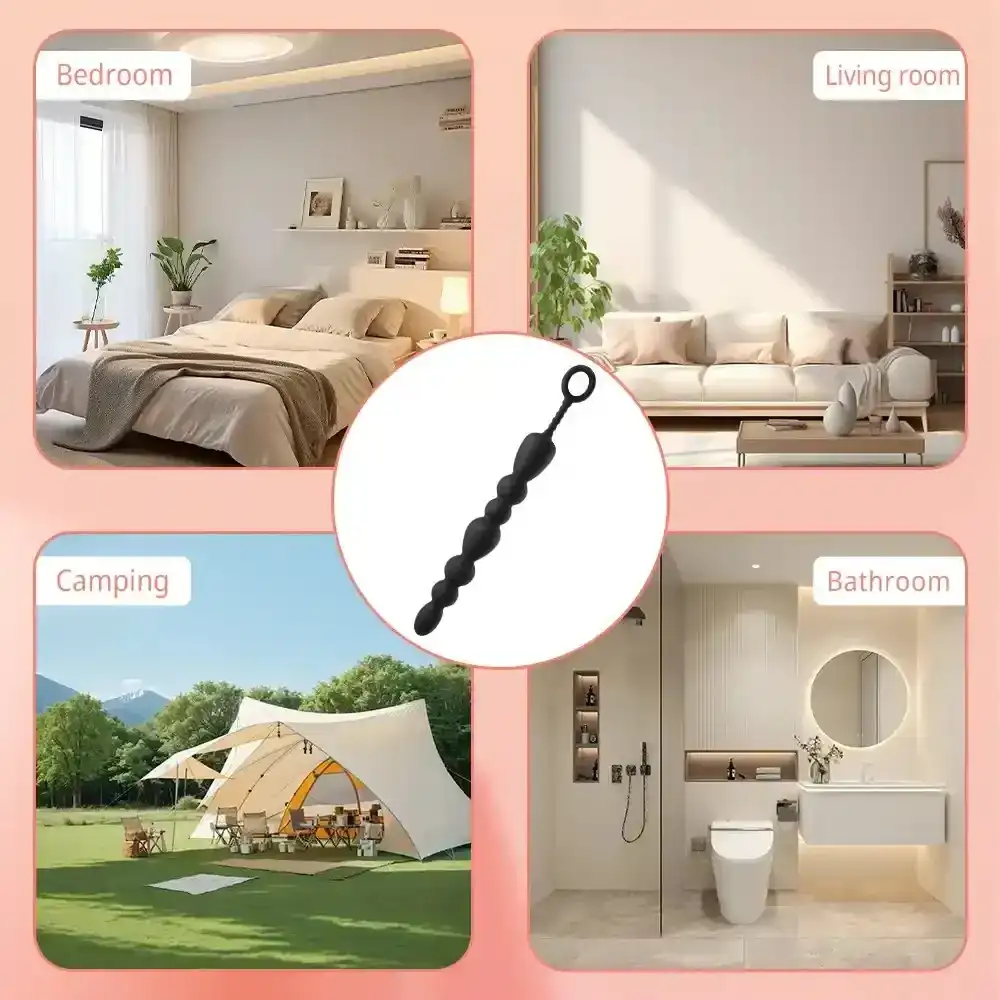 large anal beads for advanced play