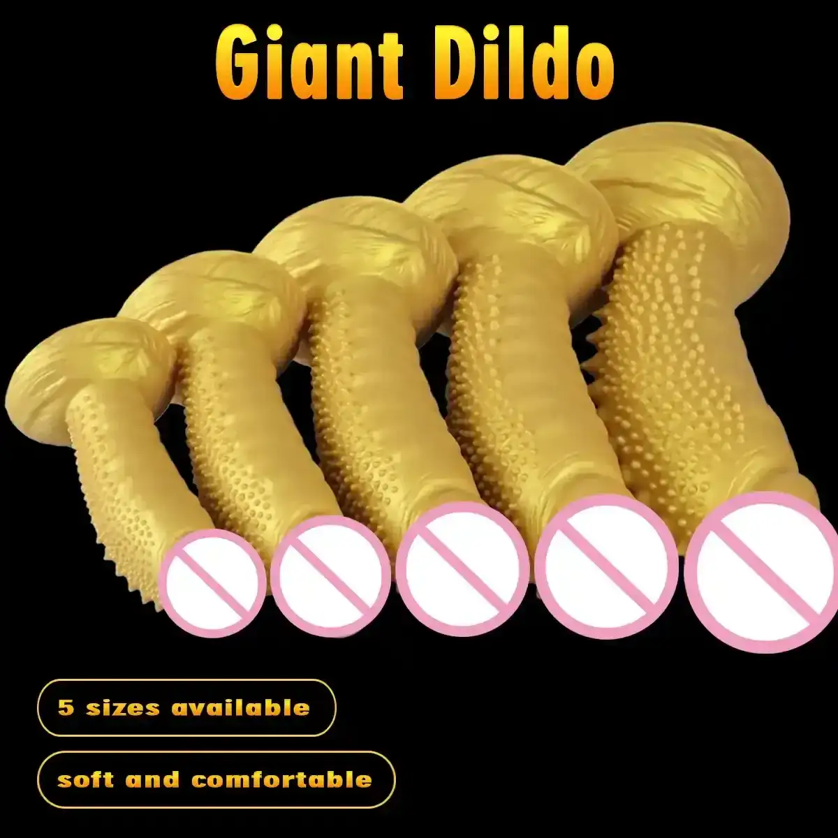 large anal plug body safe