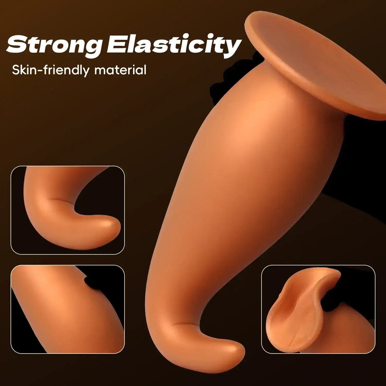 large size anal plug dilator