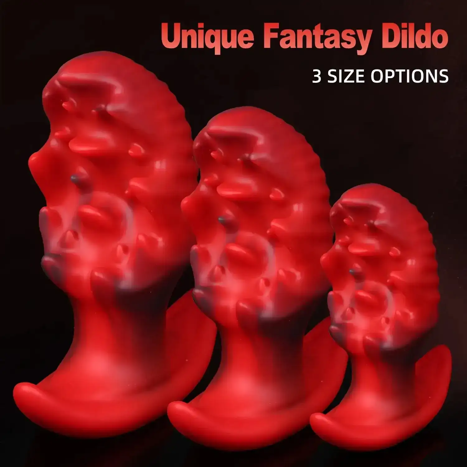 large size prostate anal toy