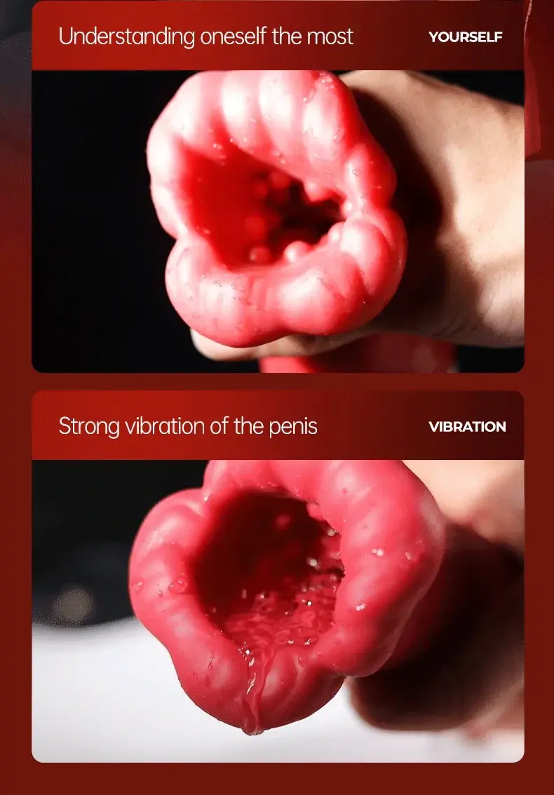 lip entry male masturbator textures