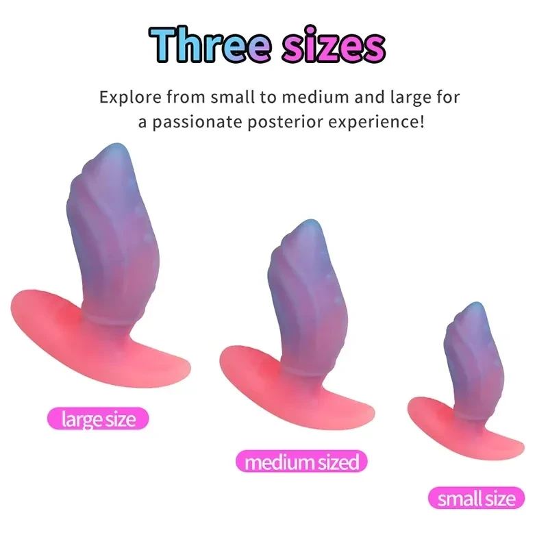 liquid silicone anal plug prostate