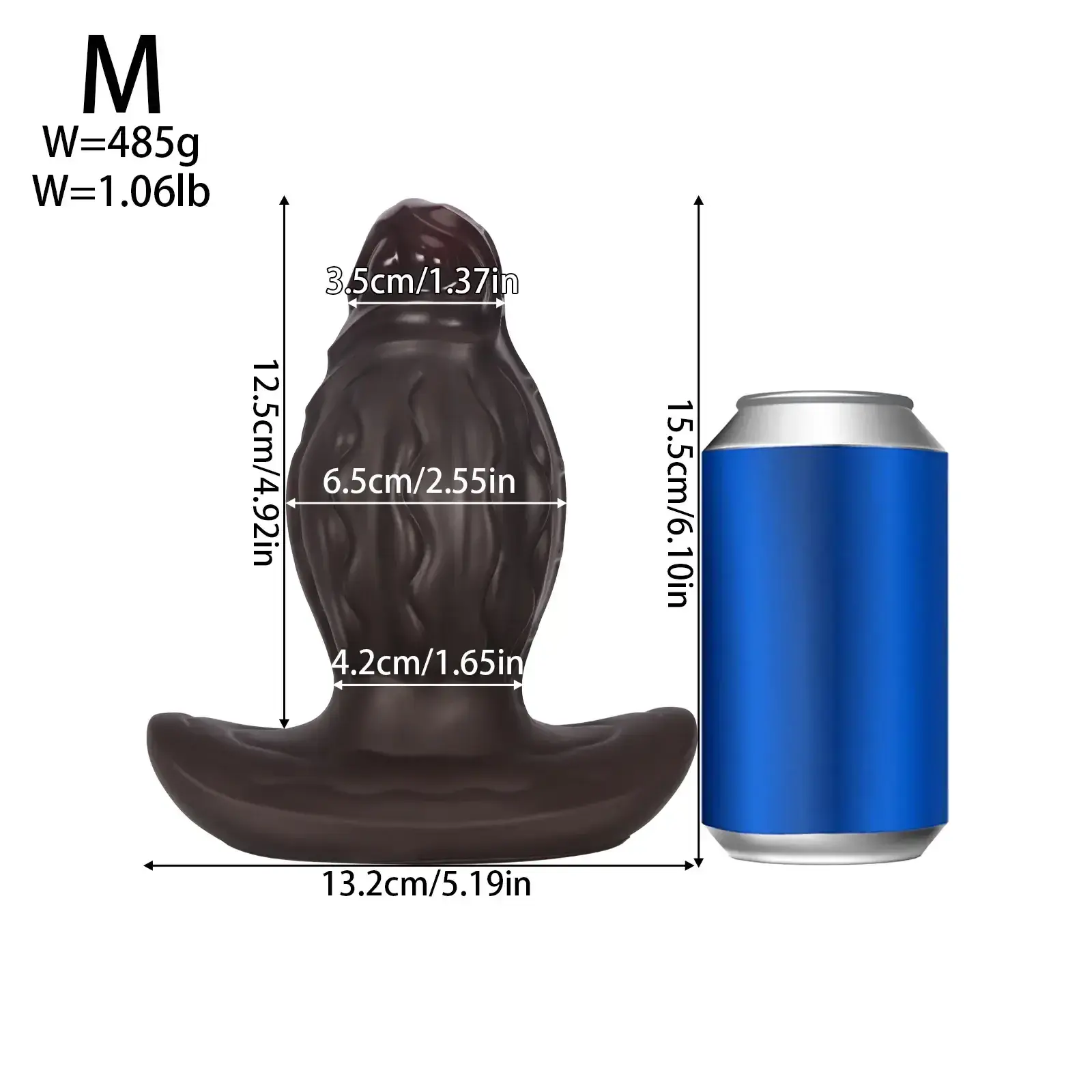 liquid silicone butt plug