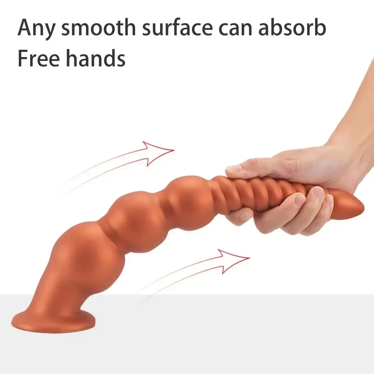 long anal beads prostate play