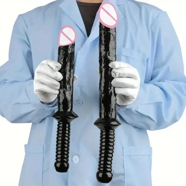 long anal plug for advanced play