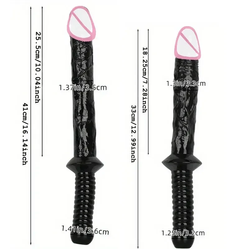 long g spot anal dildo