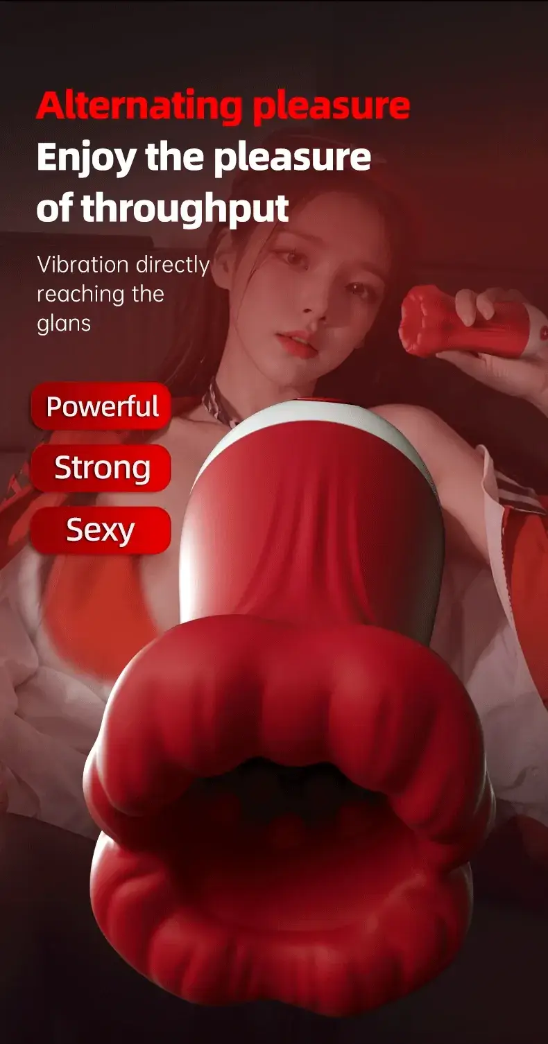 male pleasure device app controlled
