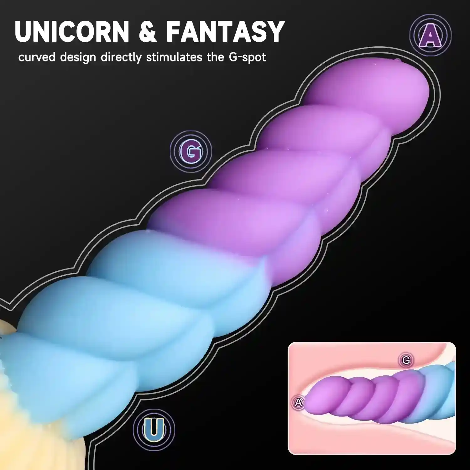 medium silicone anal plug suction cup