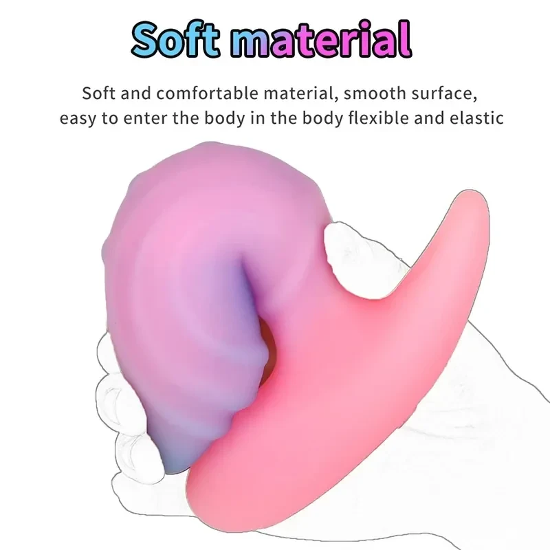 medium size prostate anal plug