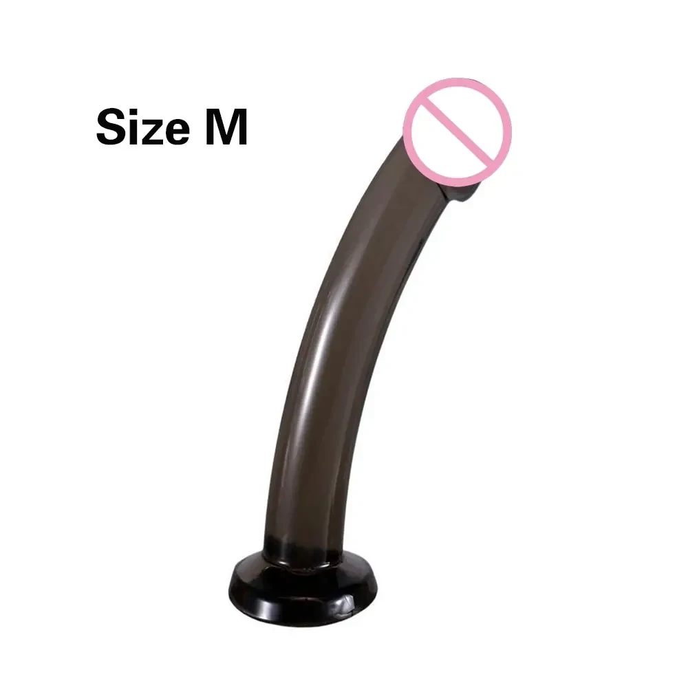 medium tpe prostate massage plug