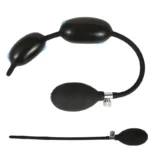 mens inflatable silicone urethral toy