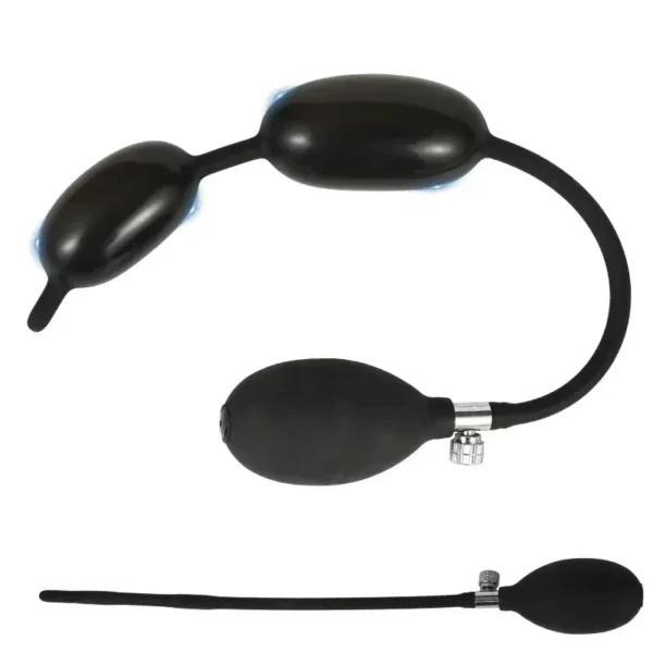 mens inflatable silicone urethral toy