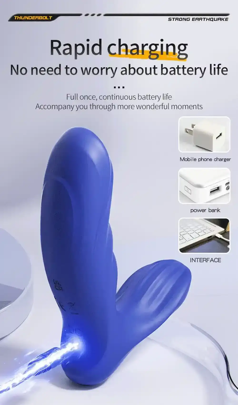 mens prostate vibrator with remote