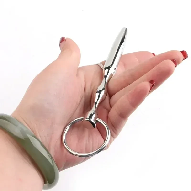 metallic urethral sound smooth insertion