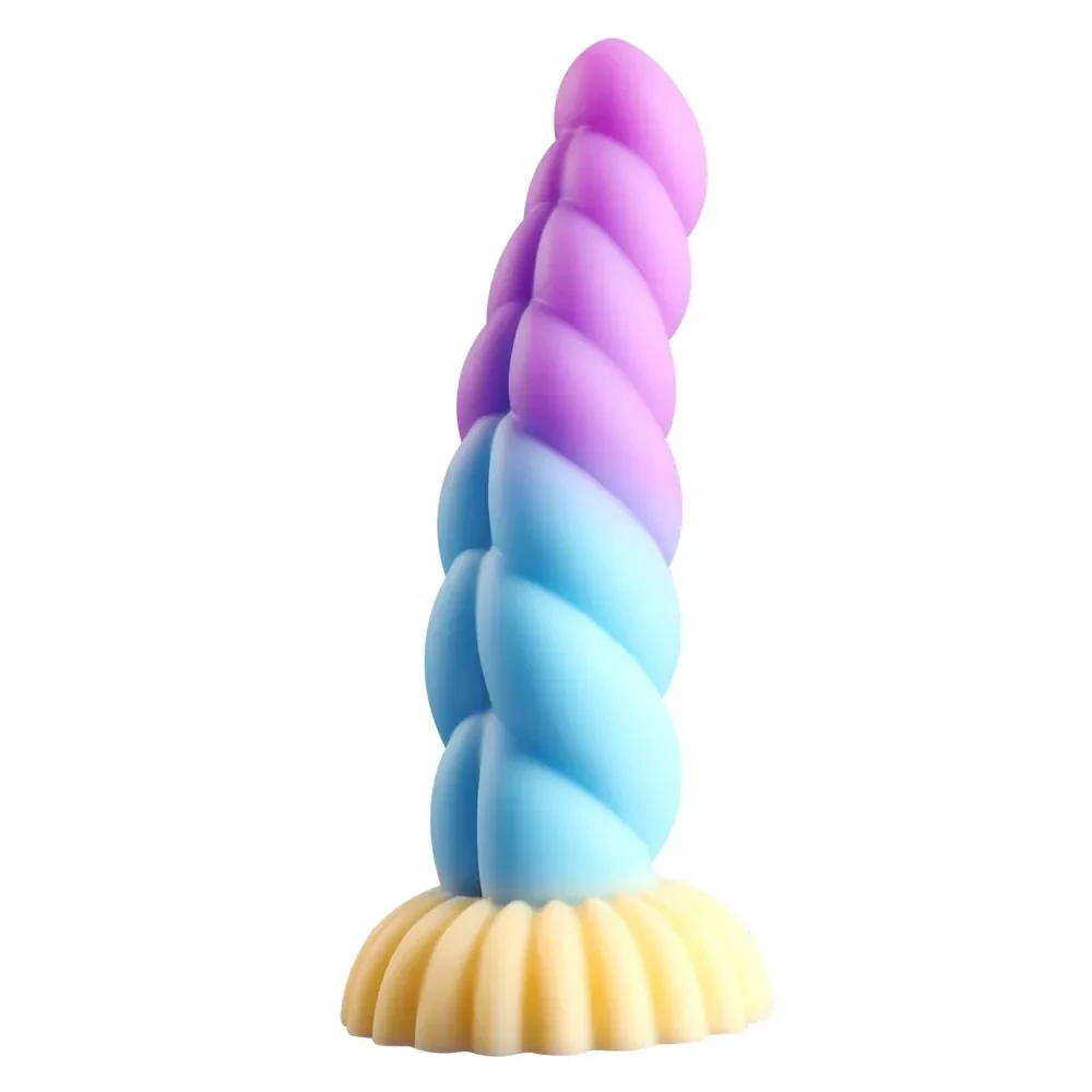 monster butt plug prostate massager