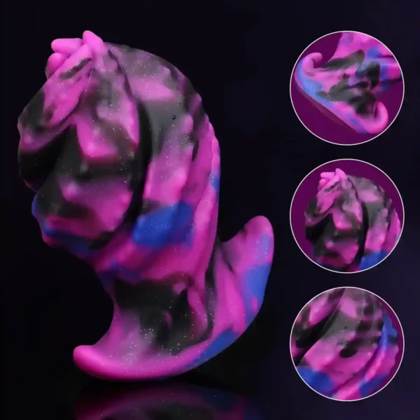 monster plug for intense pleasure