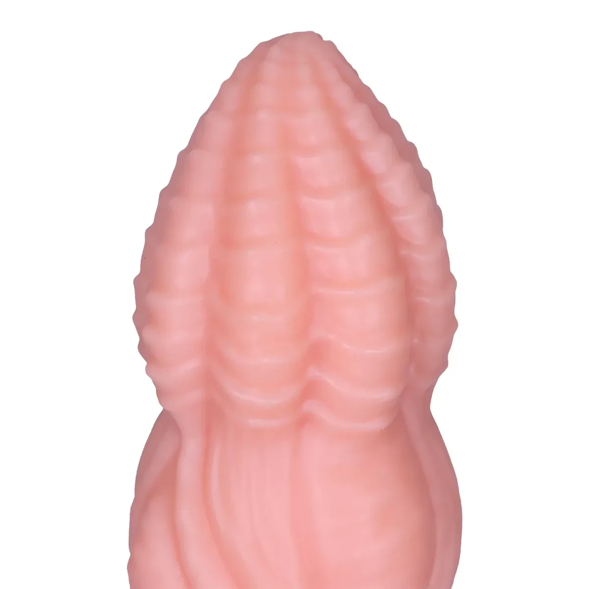non porous plastic anal plug
