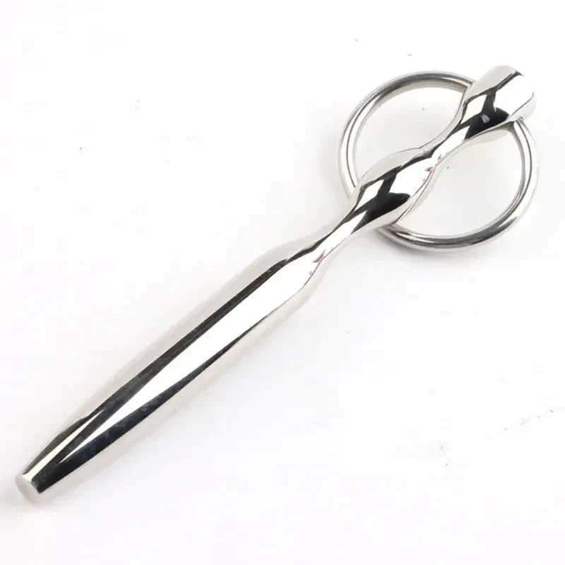 non porous zinc alloy urethral dilator