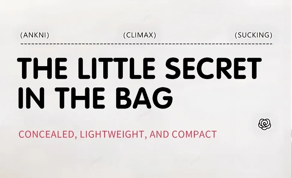 pink silicone rose clitoral massager