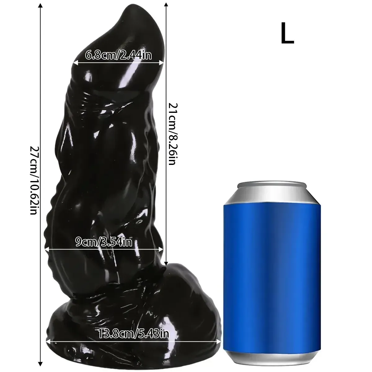 plastic anal dildo dragon design