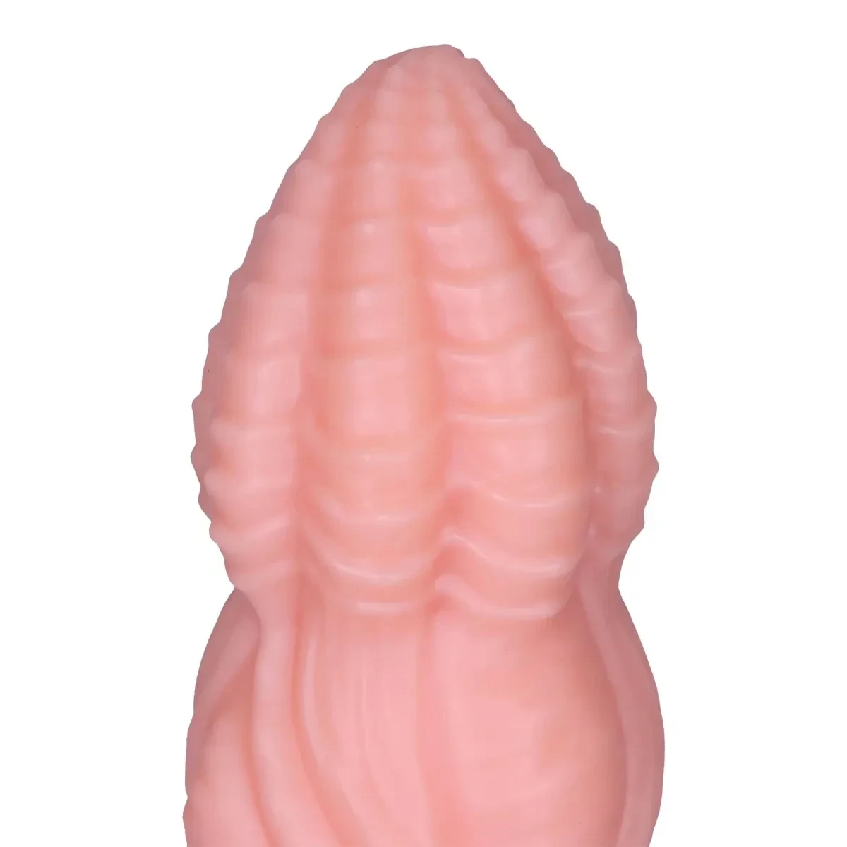 plastic anal plug comfortable design