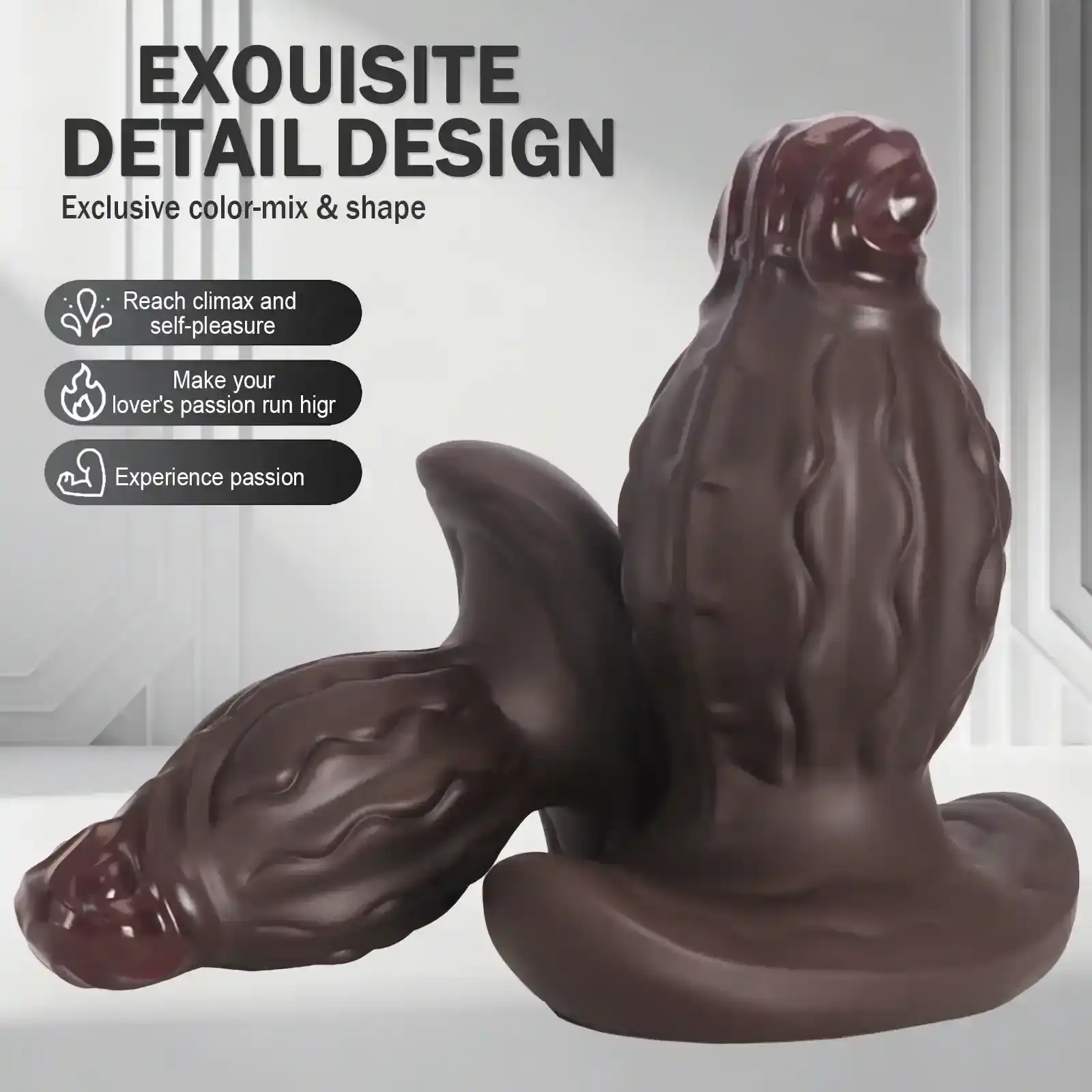 progressive expansion anal plug