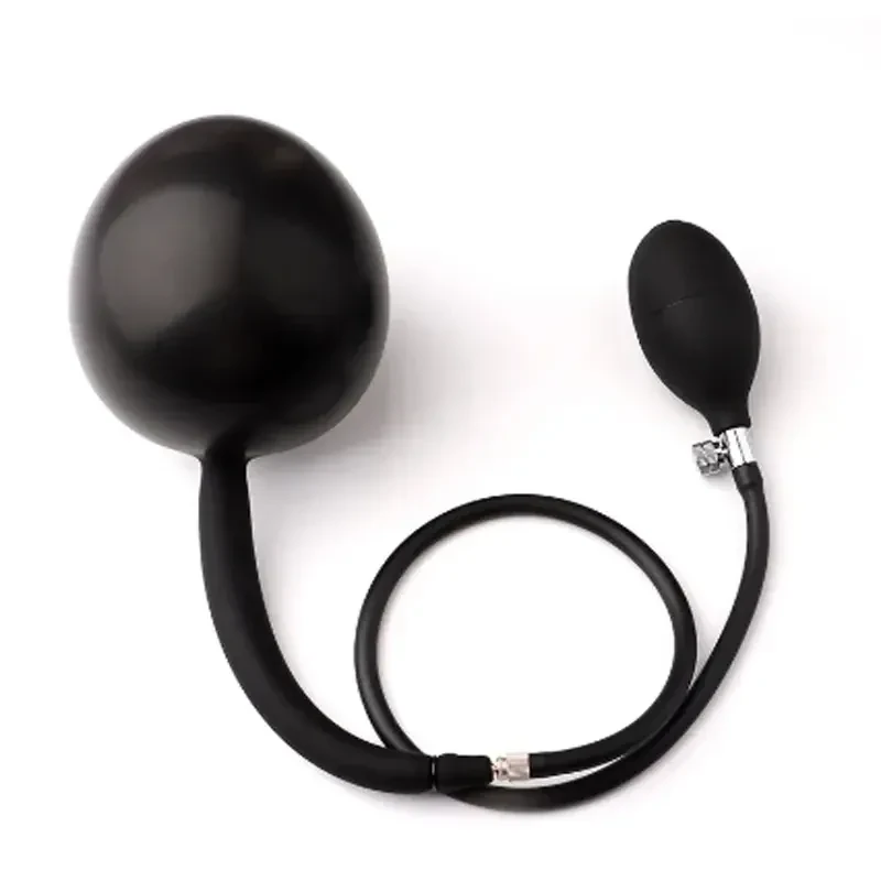 puppy tail expander anal play silicone