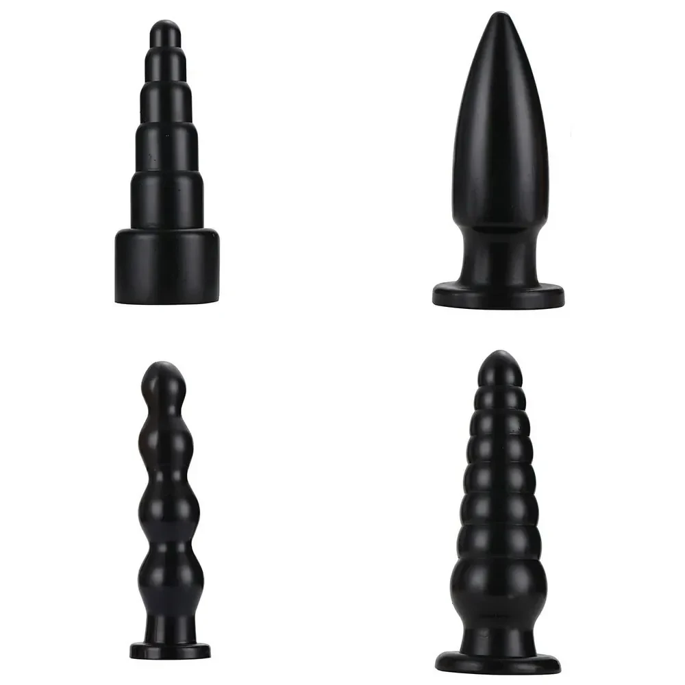 pvc anal plug for male prostate