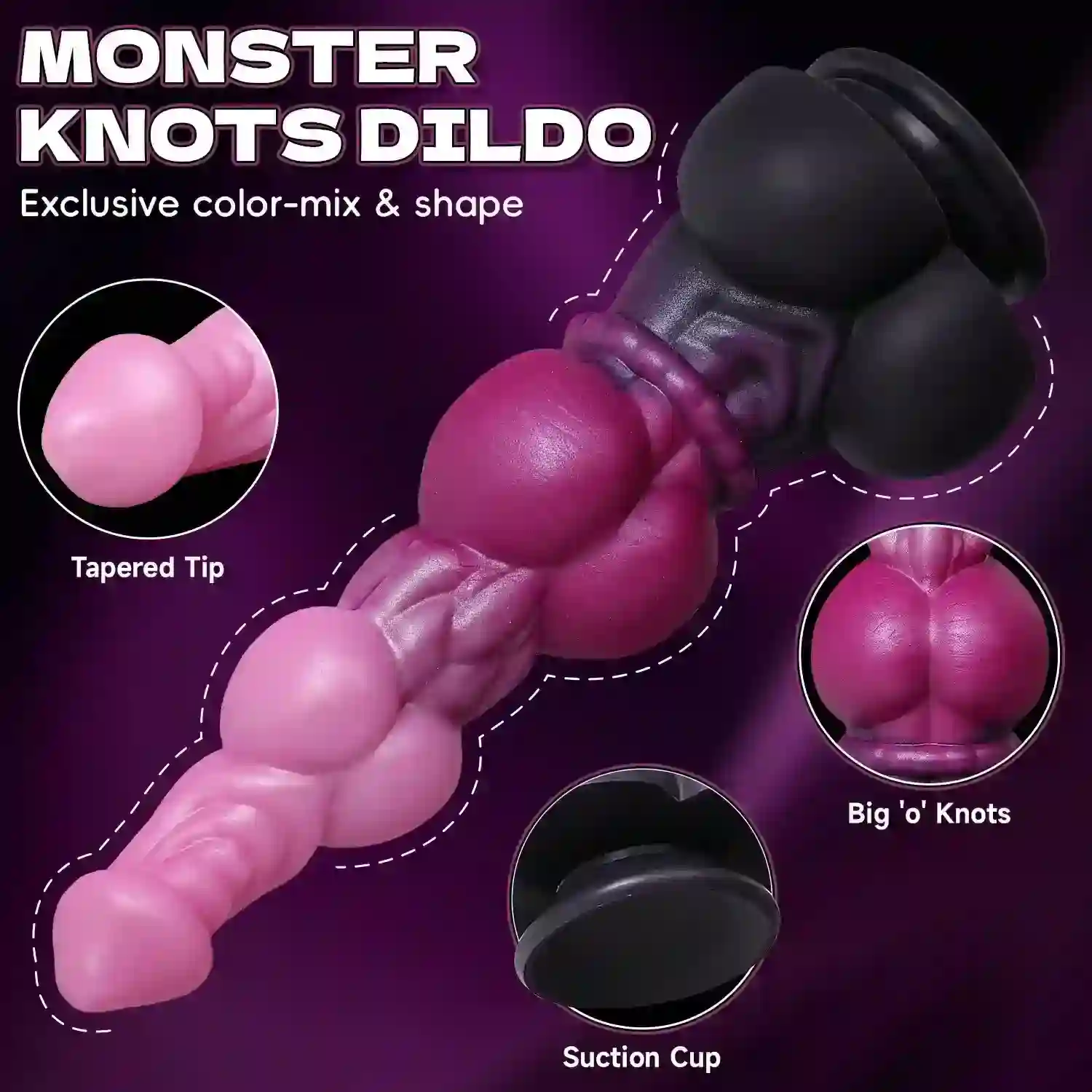 realistic dildo for anal play 1