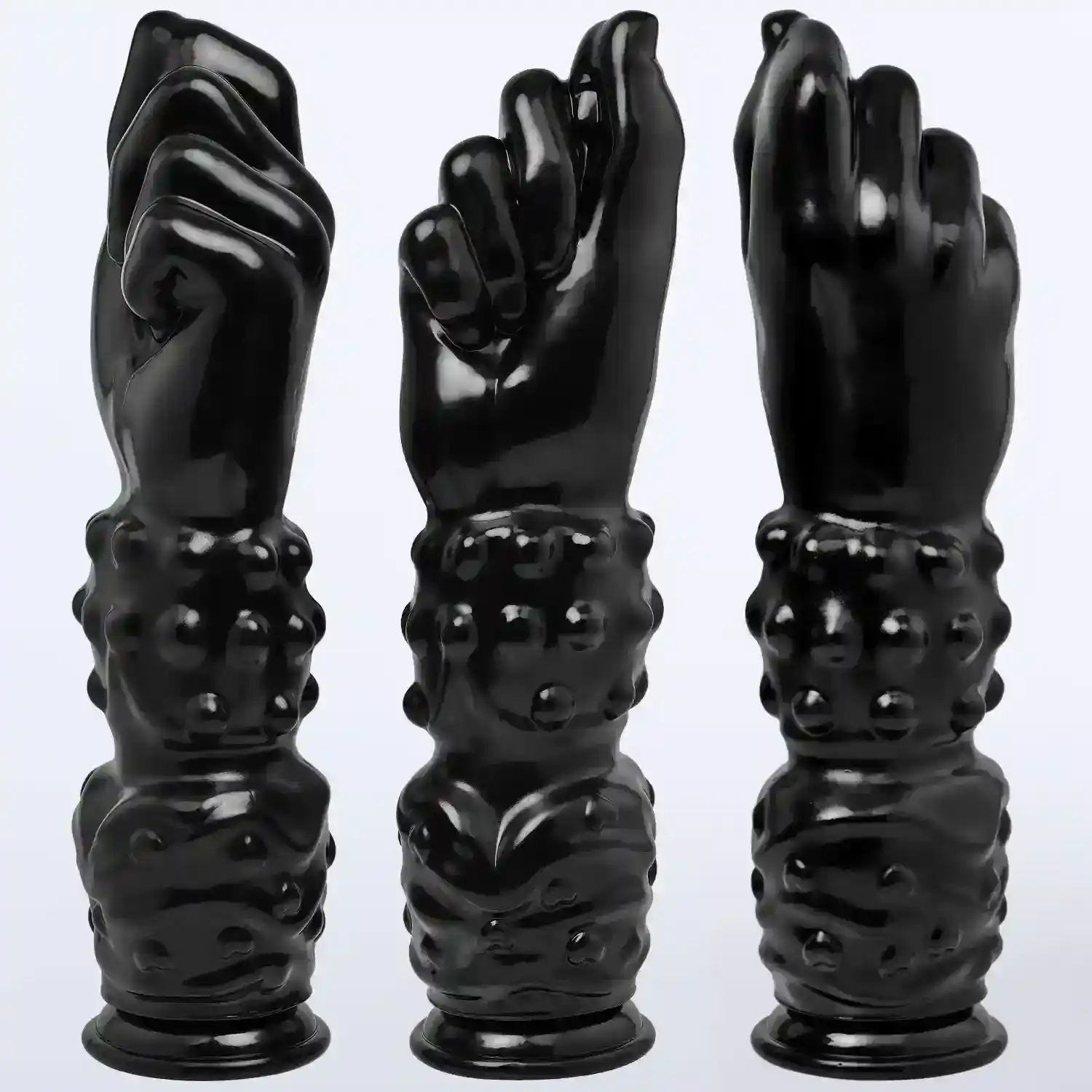 realistic hand shaped anal plug